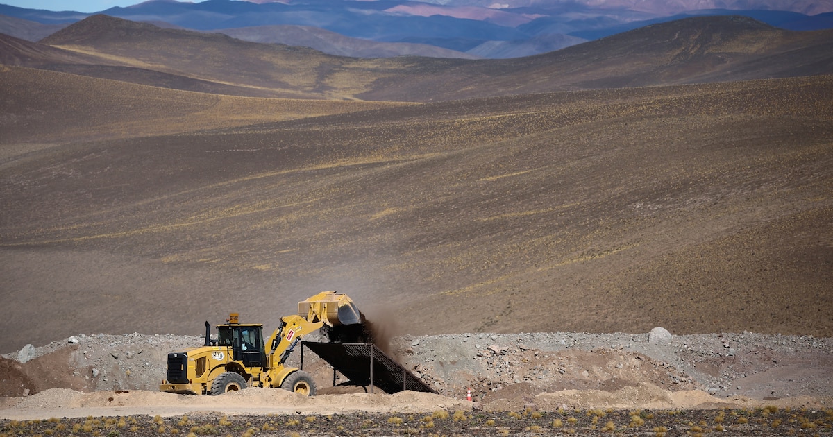 Argentina Authorizes Another Mining Project Into RIGI, With $891 Million Set for Copper Production in Mendoza