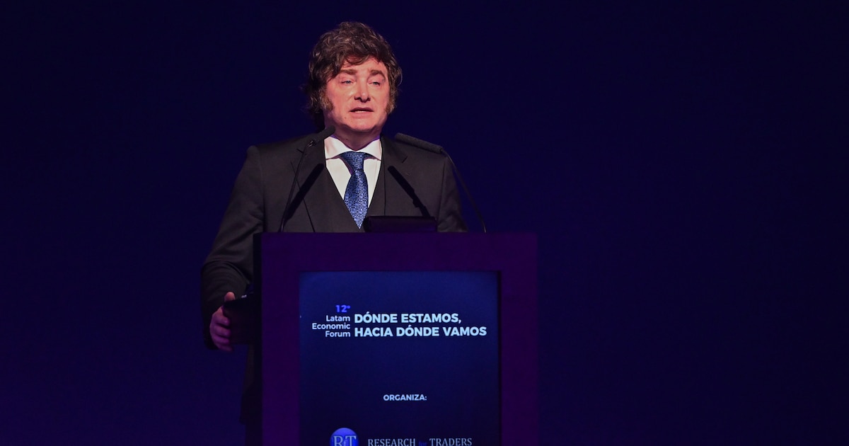 Milei Declares Low Inflation Is Not Enough: Argentina Needs Cheap Energy, Deregulation, and a Bigger Growth Shock