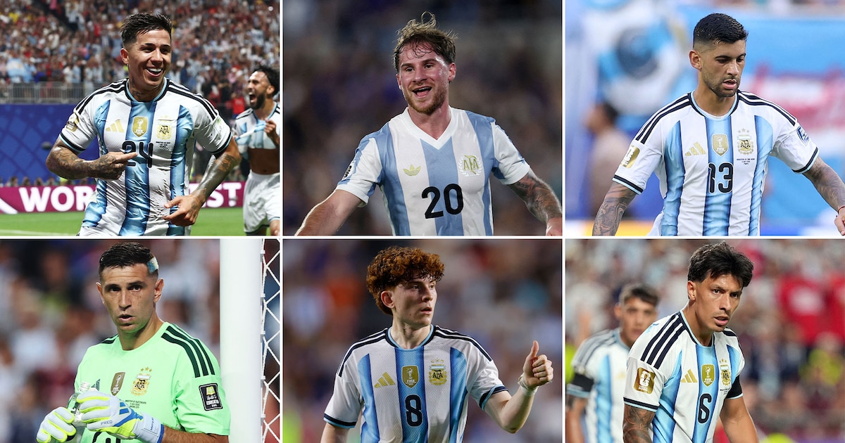 Argentina's Biggest Export to England Is Not Beef or Wine, but Soccer Players