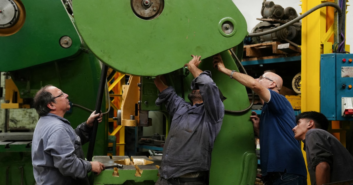 Argentina’s Industry Is Paying the Price of a Global Gas Shock