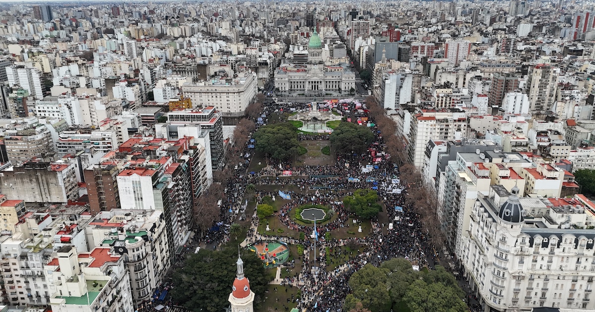 Argentina’s Congress Enters a High-Stakes Week as Milei’s Bloc Weaponizes the Land Bill and the Budget